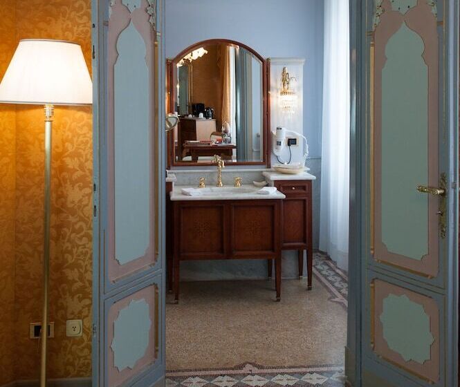 Президентский Люкс, Relais & Chateaux Villa Crespi