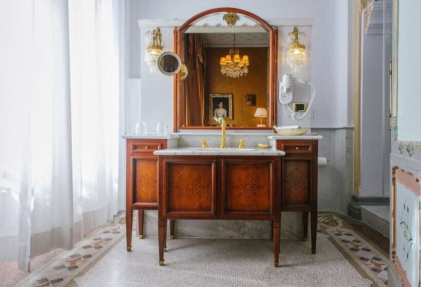 Люкс Премиум, Relais & Chateaux Villa Crespi