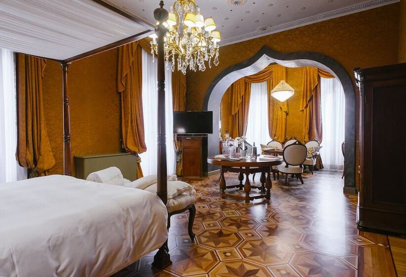 Люкс Премиум, Relais & Chateaux Villa Crespi