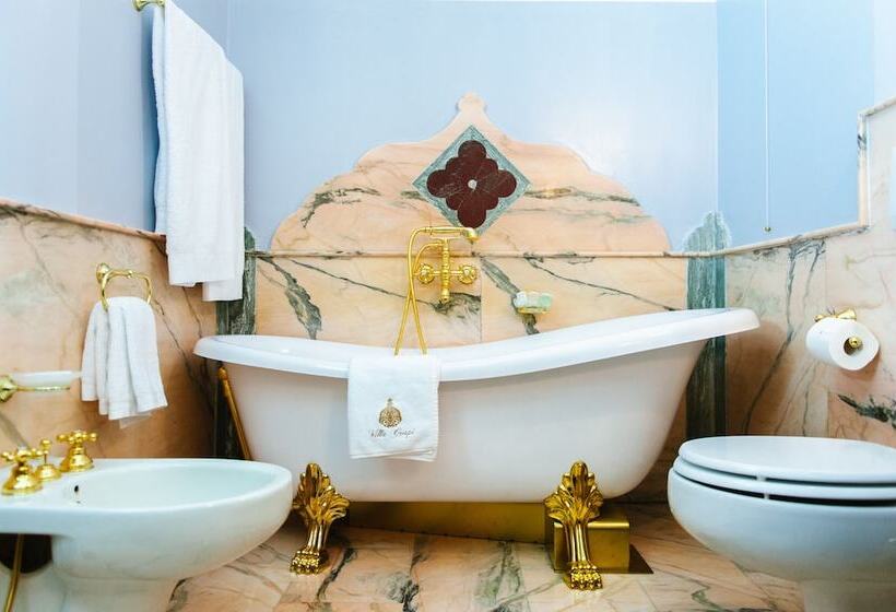 Классический Номер, Relais & Chateaux Villa Crespi