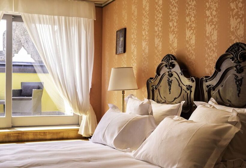Классический Номер, Relais & Chateaux Villa Crespi