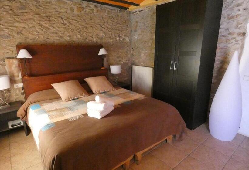 Quarto Superior, Mas Palou
