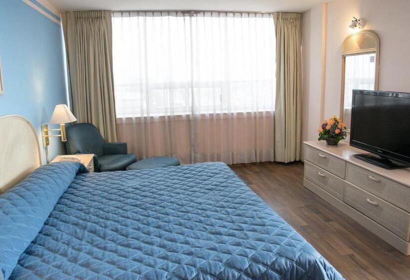 اتاق لوکس با تخت بزرگ, San Francisco