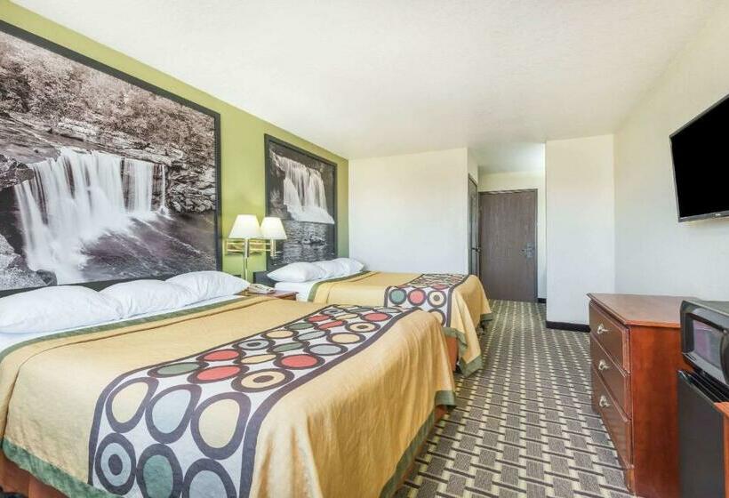 Номер Стандарт, Super 8 By Wyndham Madison In