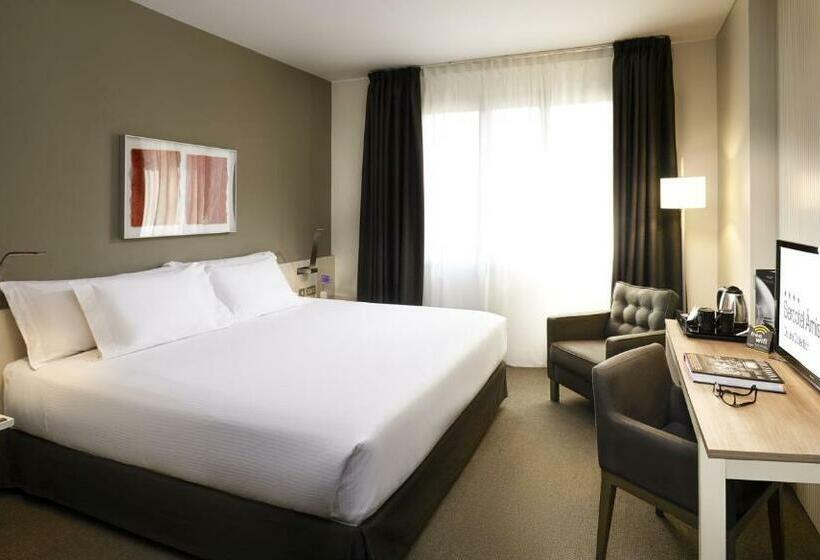 Стандартный Номер Кровать Кинг, Sercotel Amister Art Hotel Barcelona