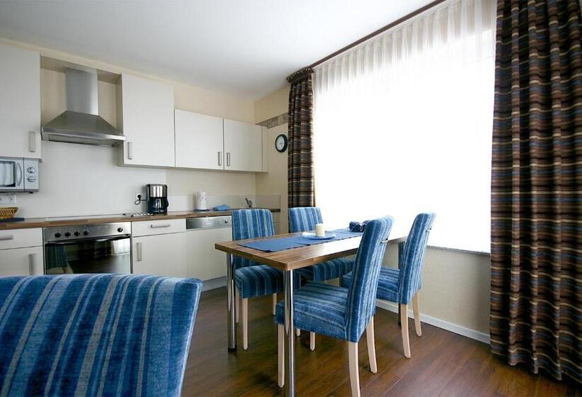 شقة غرفة واحدة, Alm Appartements Ehemals Birkenhof