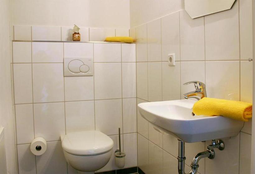 شقة غرفتين, Alm Appartements Ehemals Birkenhof