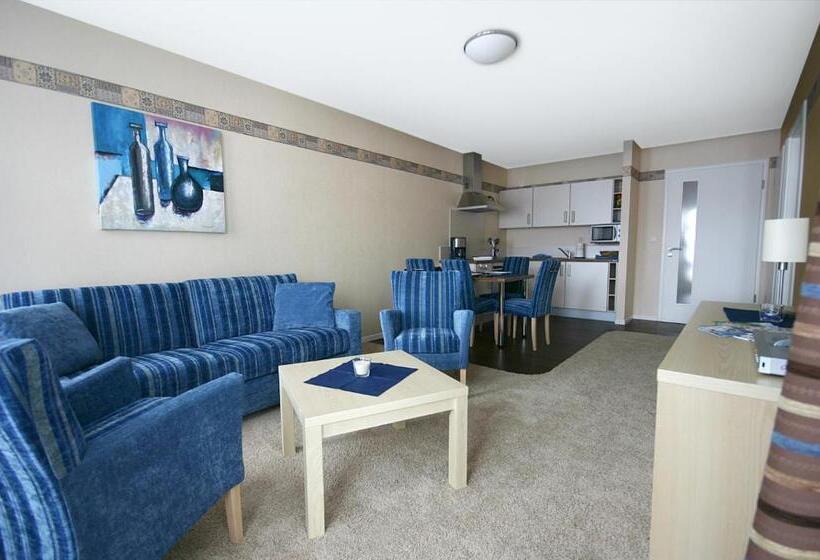 شقة غرفتين, Alm Appartements Ehemals Birkenhof