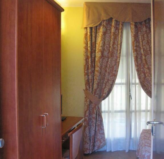 Одноместный Номер Стандарт Адаптированный для Инвалидов, Albergo Giardino