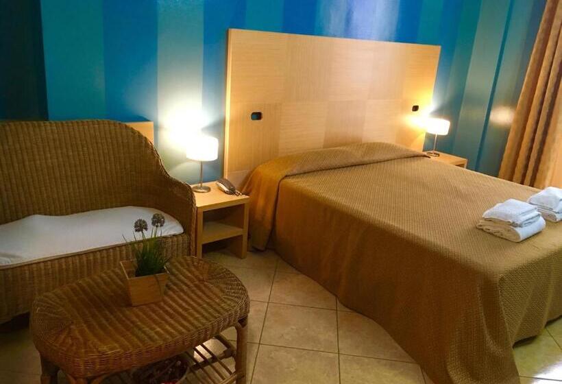 اتاق استاندارد با بالکن, Villa Mare