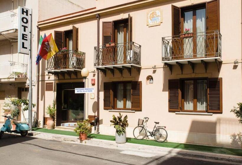 اتاق استاندارد چهار تخته, Villa Mare