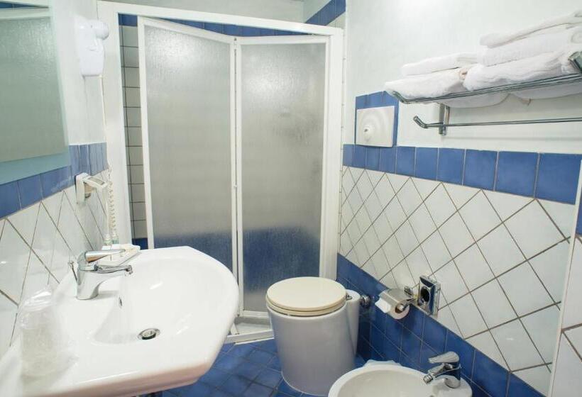 اتاق استاندارد سه نفره, Villa Mare