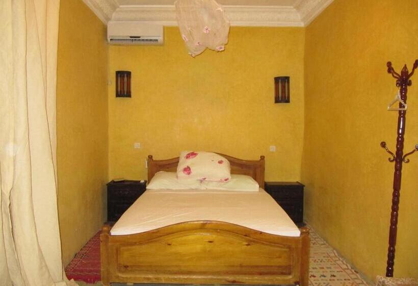Номер Комфорт, Auberge Des Cavaliers Du Todra