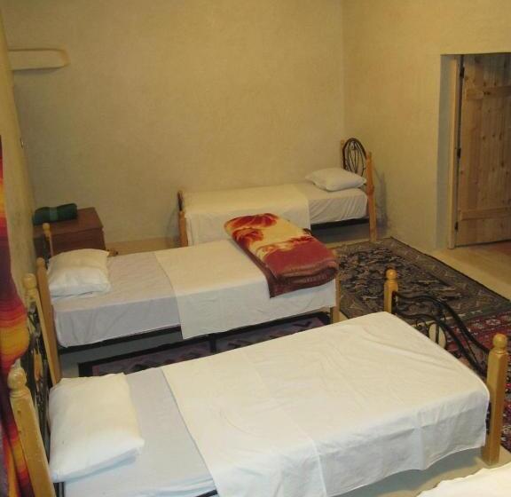 Семейный Номер, Auberge Des Cavaliers Du Todra