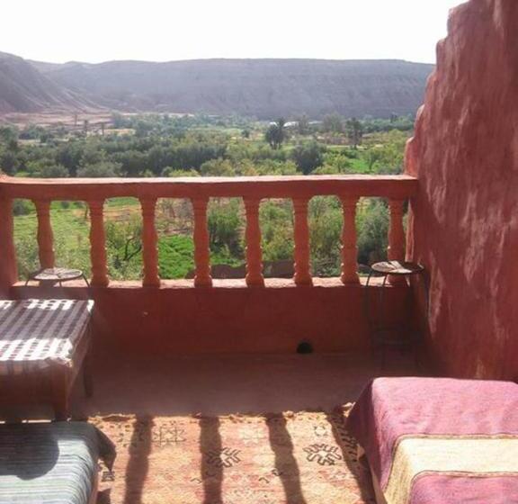 Номер Стандарт с Террасой, Ayouze Auberge