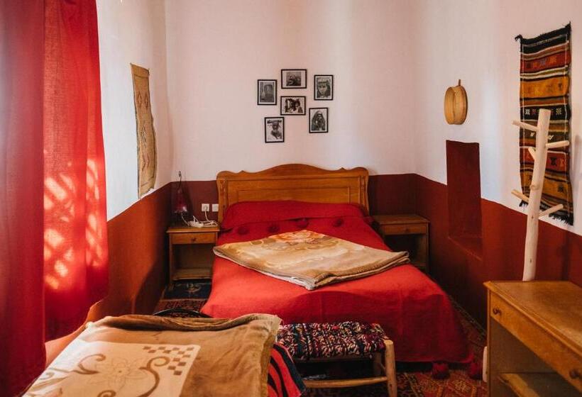 Номер Стандарт с Террасой, Ayouze Auberge