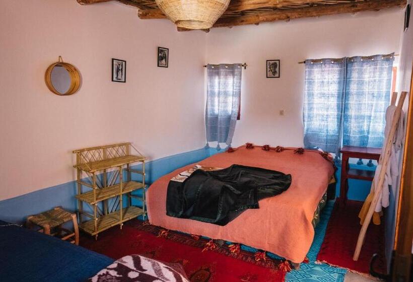Четырехместный Номер Стандарт, Ayouze Auberge