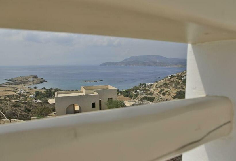 海景套房, Theasis Luxury Suites