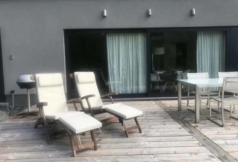 Студио Стандарт с Террасой, Studio & Appartement Au Lac