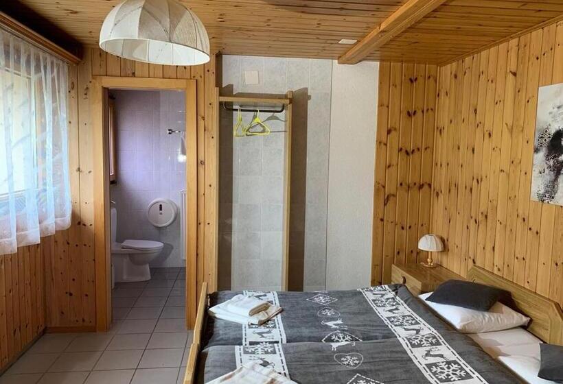 اتاق استاندارد, Des Portes Du Soleil