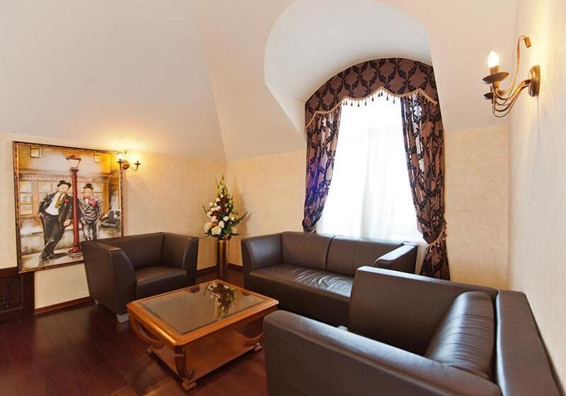 سوییت دوبلکس, Gorny Ruchej