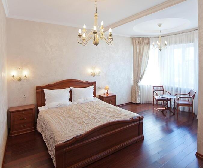 سوییت سوپریور, Gorny Ruchej