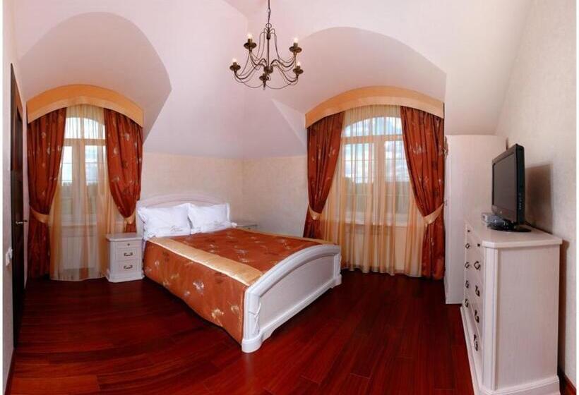 سوییت دوبلکس, Gorny Ruchej