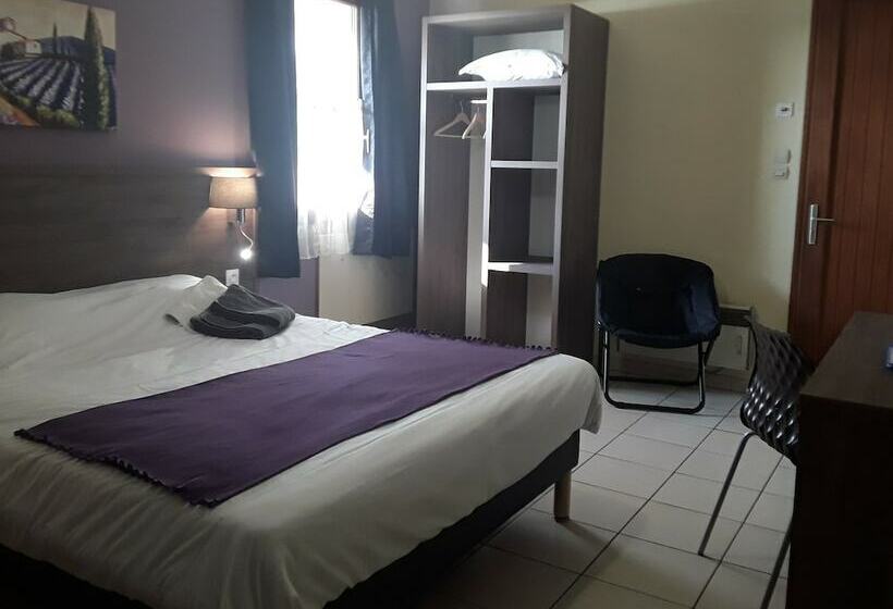 四人标准间, Relais Motel De Maisonnay