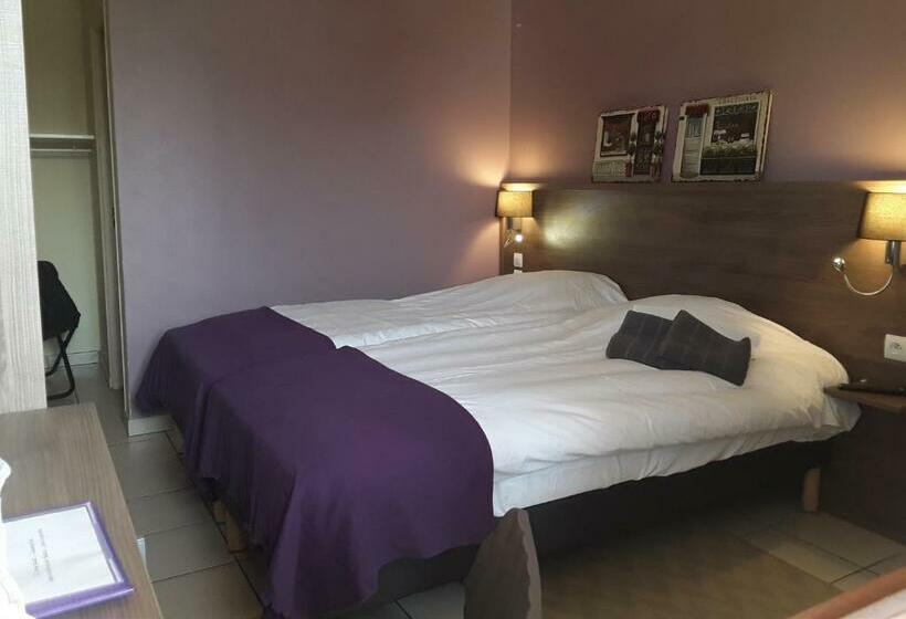 标准间, Relais Motel De Maisonnay