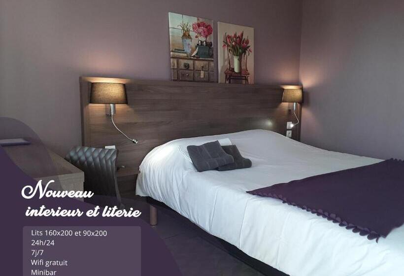 标准间, Relais Motel De Maisonnay