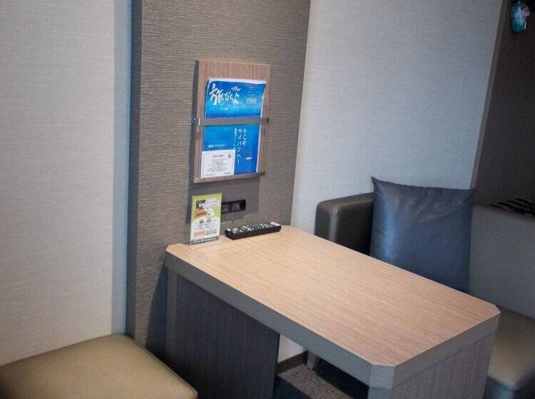 Номер Комфорт, Route Inn Katori Sawara Ekimae