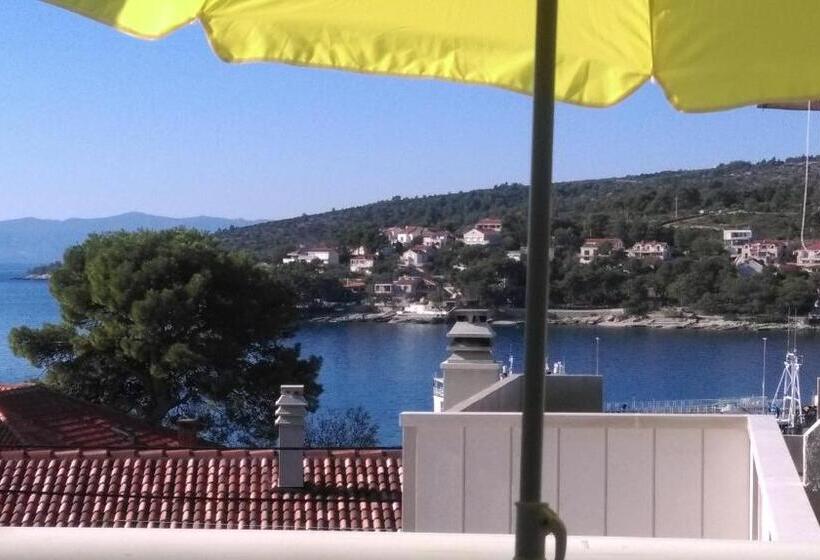 Апартаменты 1 Спальня Вид на Море, Guest House Marija