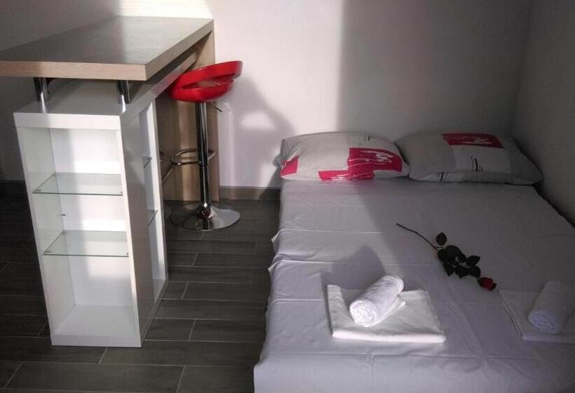 Апартаменты 1 Спальня Вид на Море, Guest House Marija
