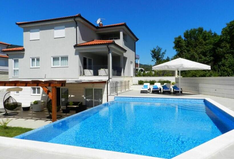 Вилла 1 Спальня Вид на Море, Yourcroatiaholiday   Villa With 6 Rooms