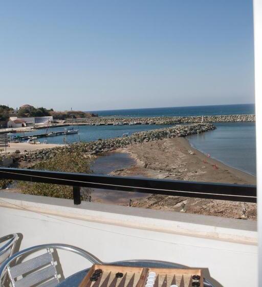Четырехместный Номер Стандарт Вид на Море, Tylos Beach