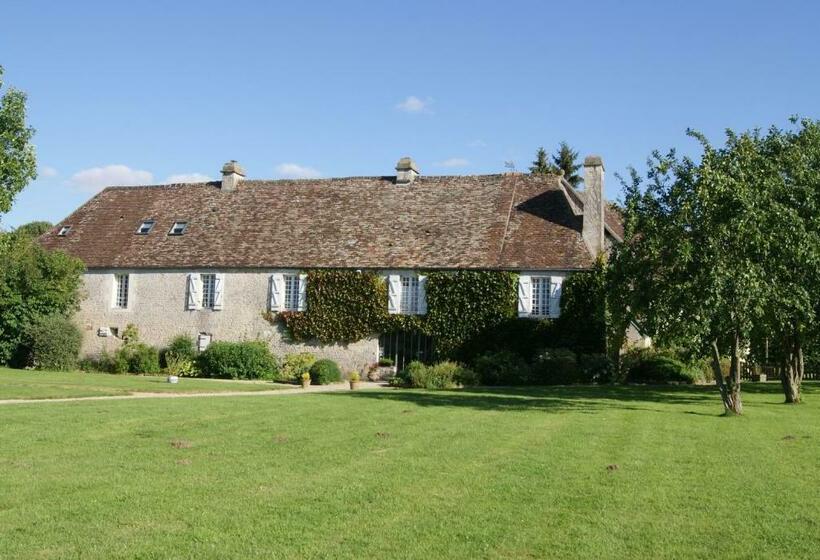 Люкс Superior, Manoir De La Pataudière B&b