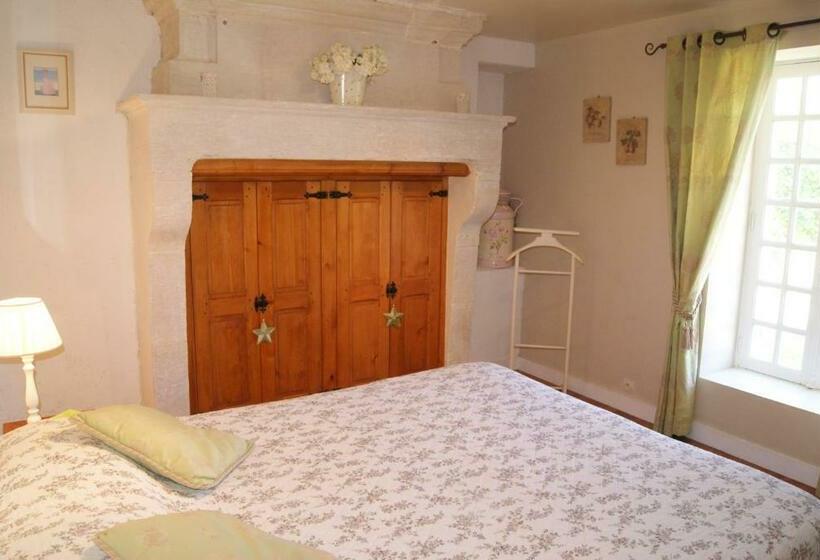 Люкс Superior, Manoir De La Pataudière B&b