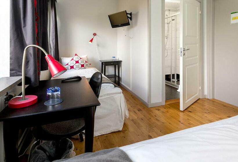 基本间, Alsterbro Minihotell