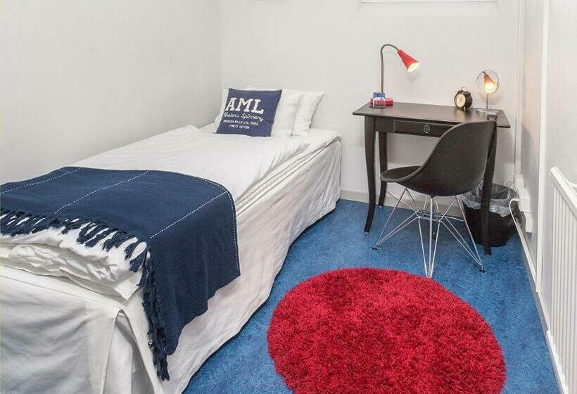 单人基本间, Alsterbro Minihotell