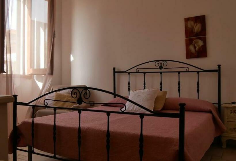 Номер Стандарт, B&b Del Viale