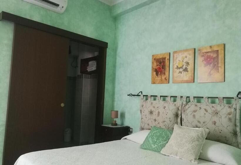 Номер Стандарт Трехместный, B&b Del Viale