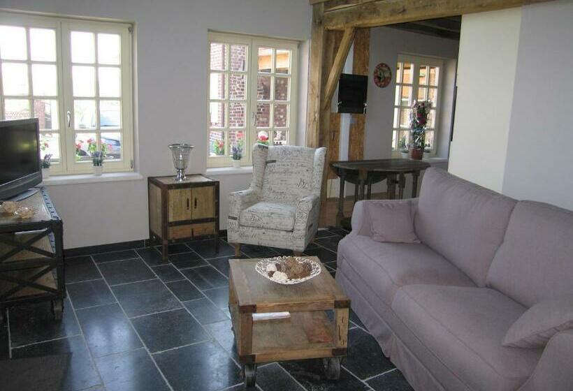 带1个卧室的高级公寓, B&b Hoeve Ransberg