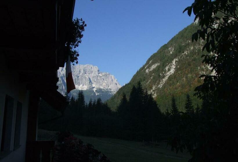 Номер Стандарт, Agriturismo Prati Oitzinger