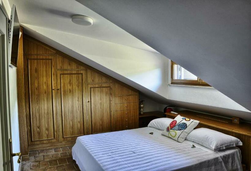 Люкс Классика, Locanda Colle Cerqueto
