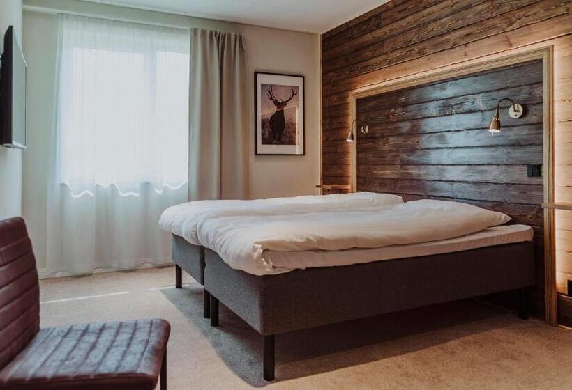 标准间, Lydinge Resort