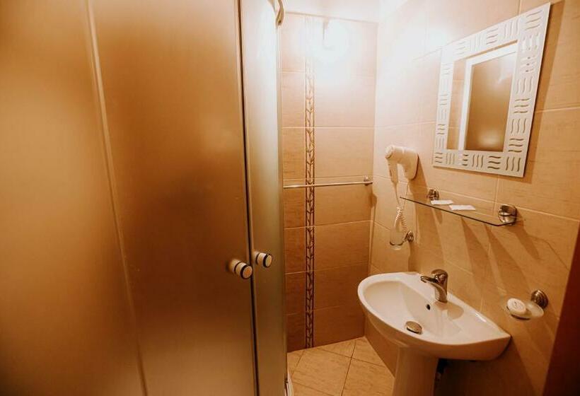 اتاق استاندارد با چشم‌انداز دریاچه, Guest House Lacul Linistit