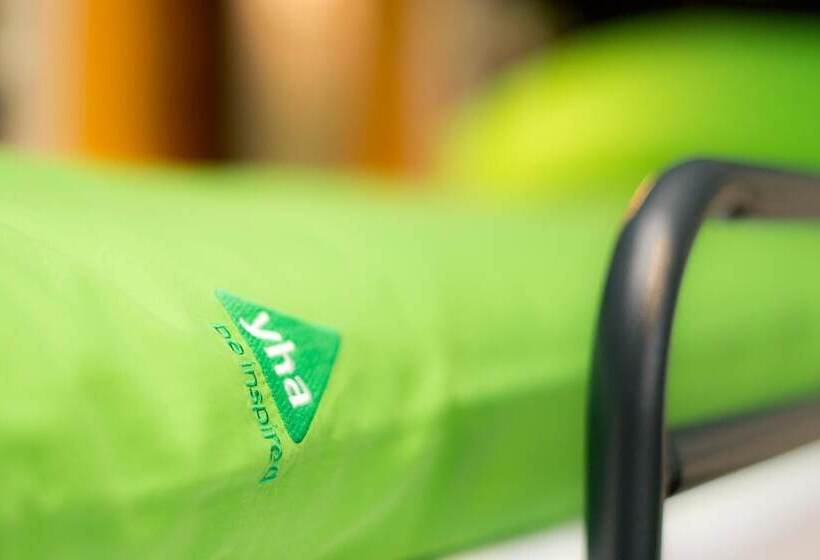 Номер Стандарт Совместная Ванная, Yha Langdon Beck   Hostel