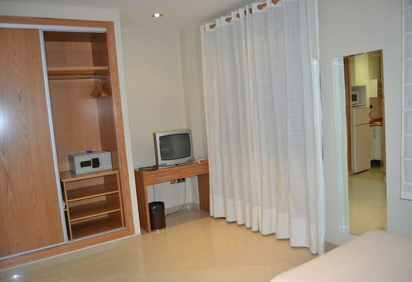 Студия Стандарт, Aparthotel Bahía