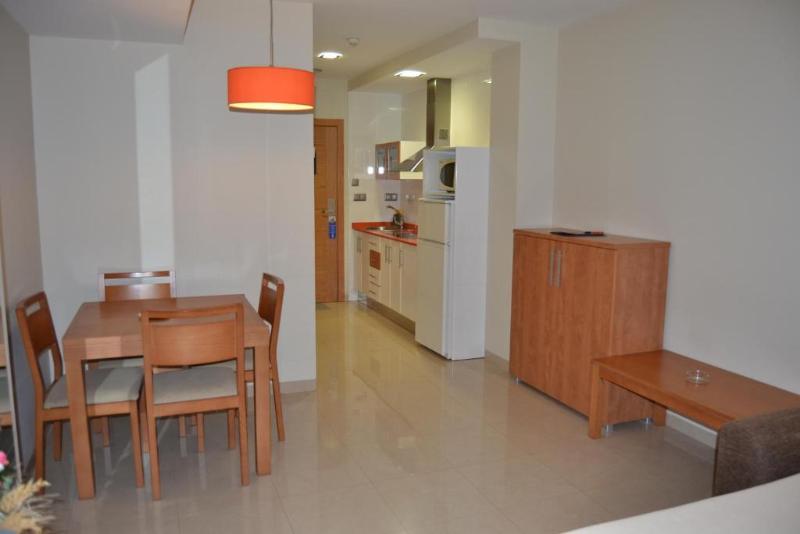Апартаменты 1 Спальня, Aparthotel Bahía