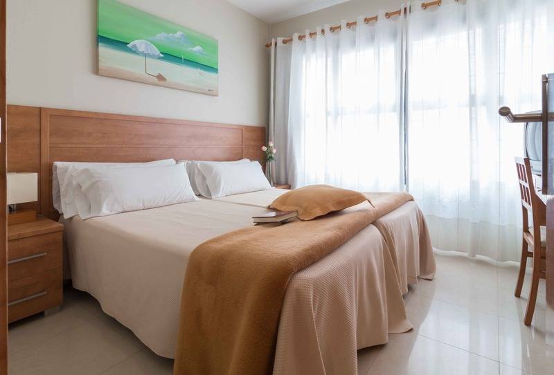Студия Стандарт, Aparthotel Bahía
